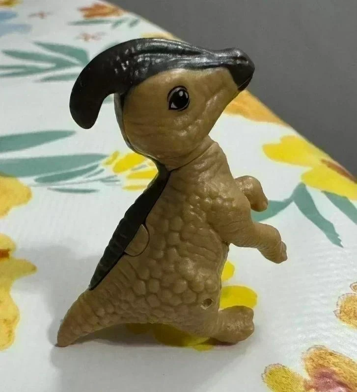 Speelfiguur Kinder Natoons Parasaurolophus - VC103 Kinder #Kindermv – photo 4